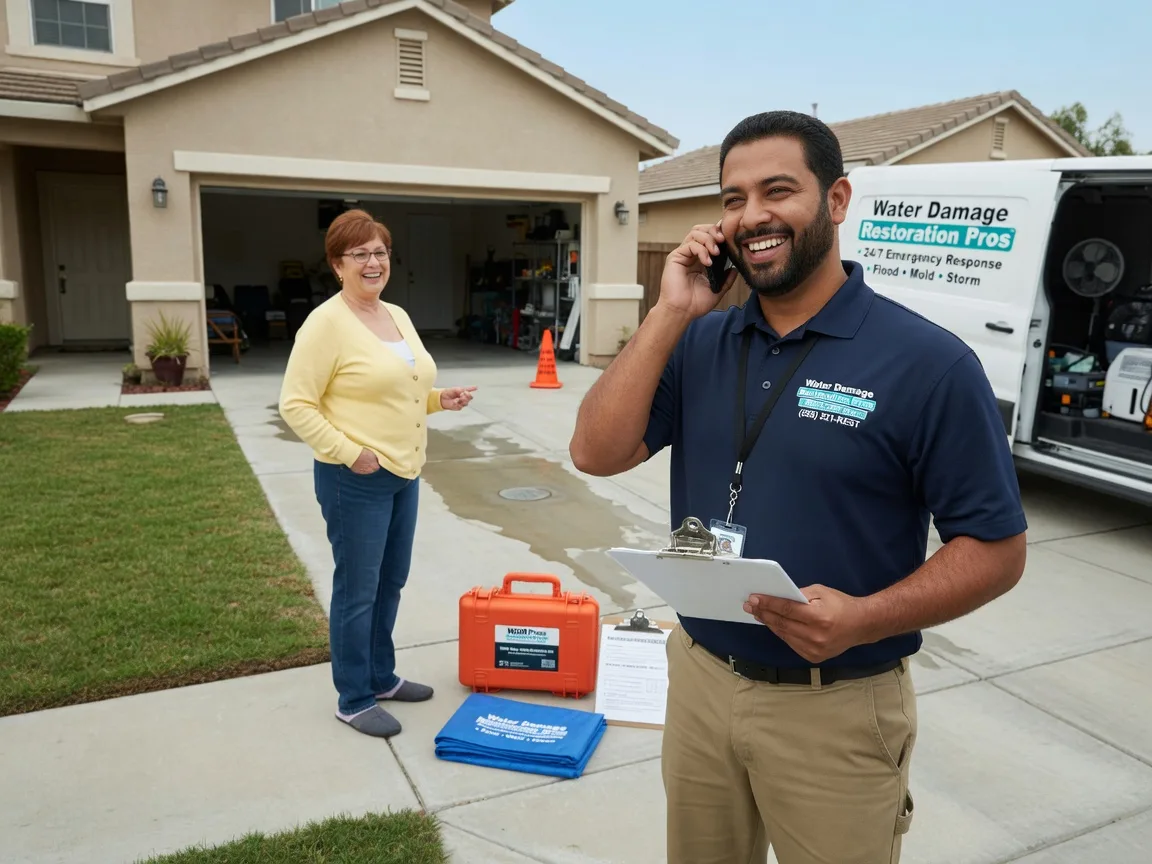 Water Damage Restoration Weedville, PA FAQs